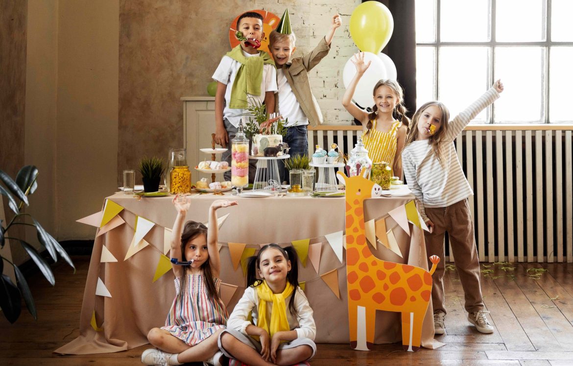 Why VR Arenas Are One of the Best Options for an Action‑Packed Dubai Kids Birthday Party