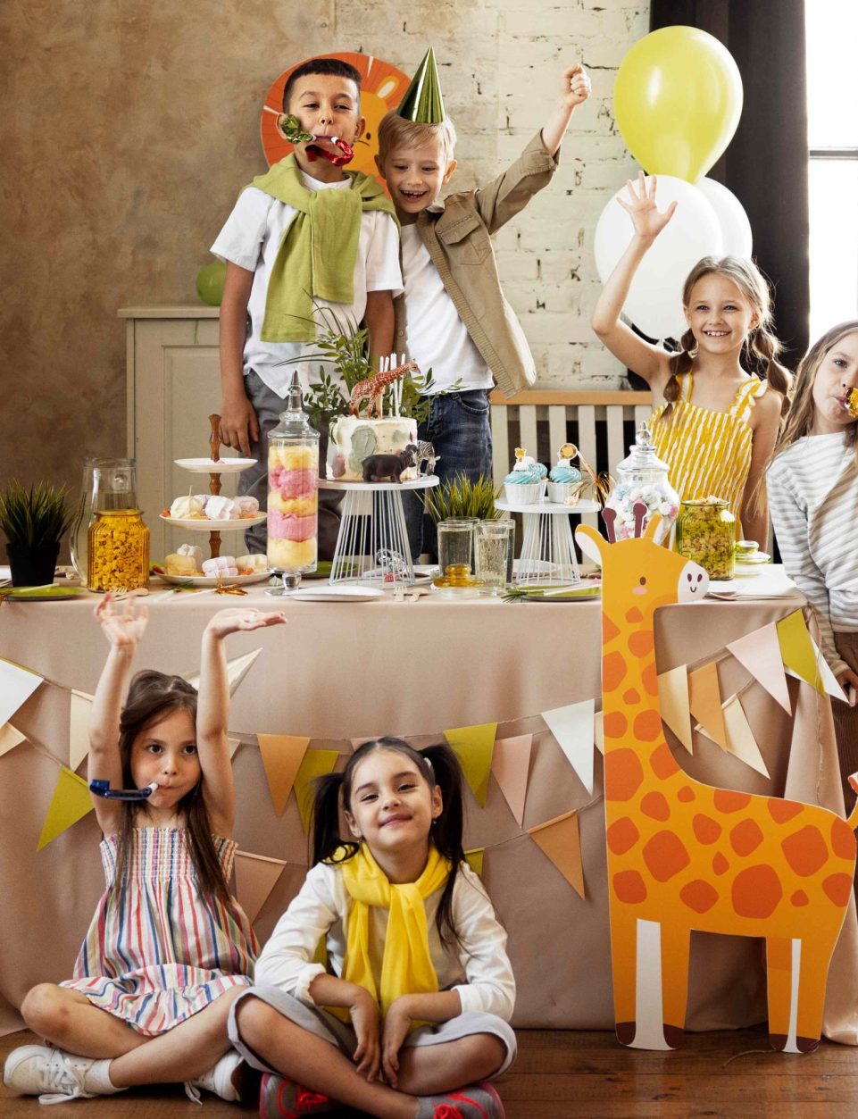 Why VR Arenas Are One of the Best Options for an Action‑Packed Dubai Kids Birthday Party