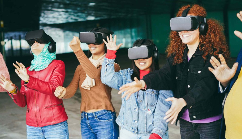 Why VR Arenas Are One of the Best Options for an Action‑Packed Dubai Kids Birthday Party