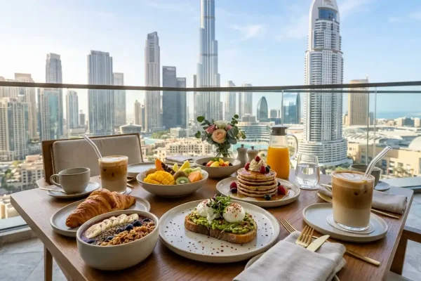 Craving the Best Breakfast in Dubai? Try These Delicious Picks