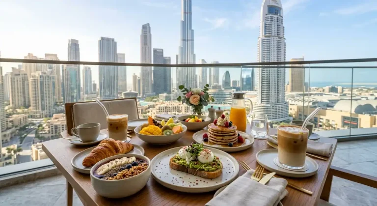 Craving the Best Breakfast in Dubai? Try These Delicious Picks