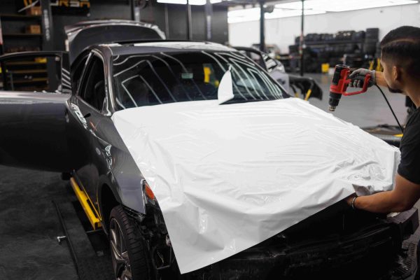 Understanding the Lifespan of PPF on Vehicles