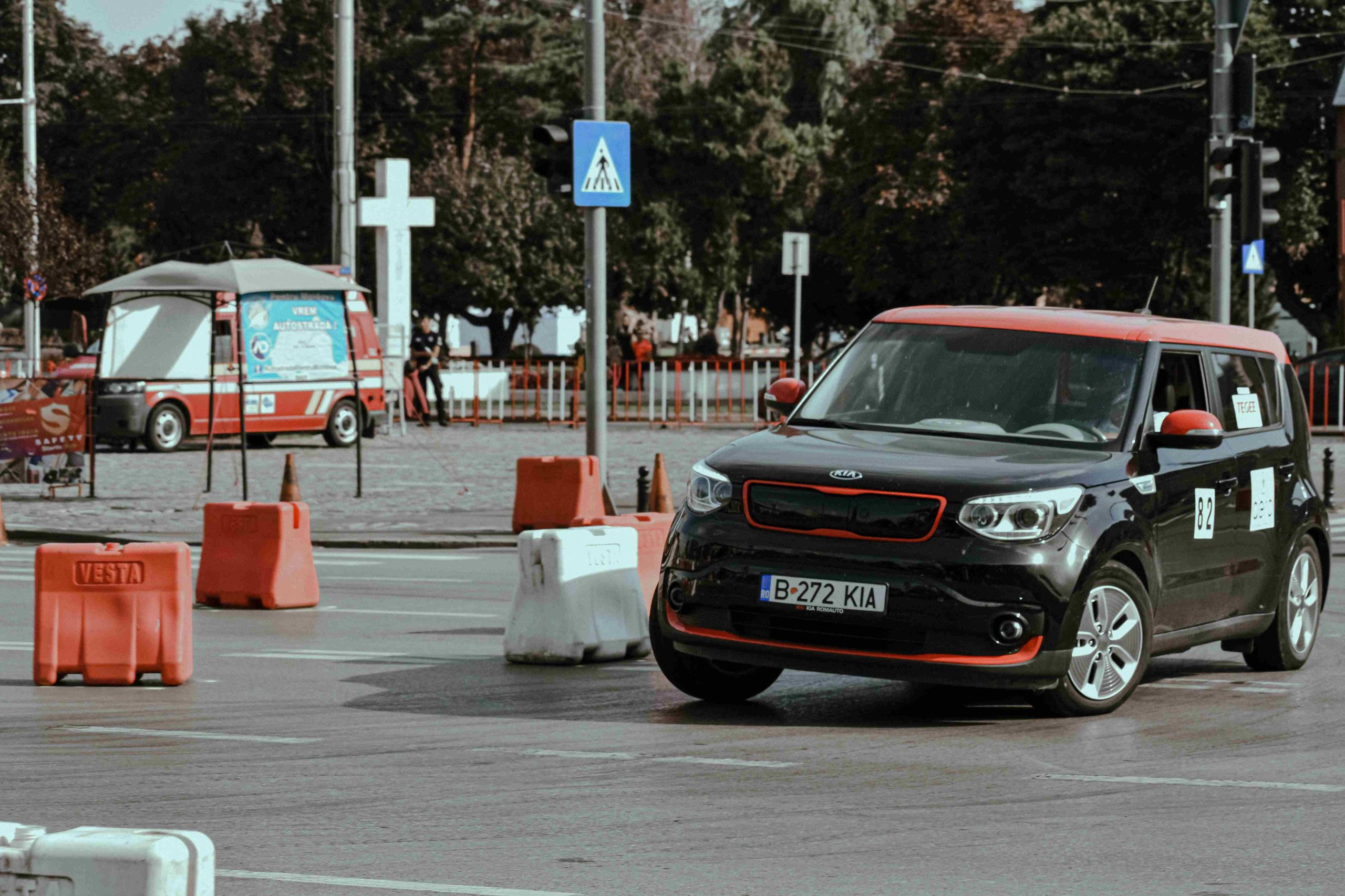 How to Rent a Car for a Driving Test