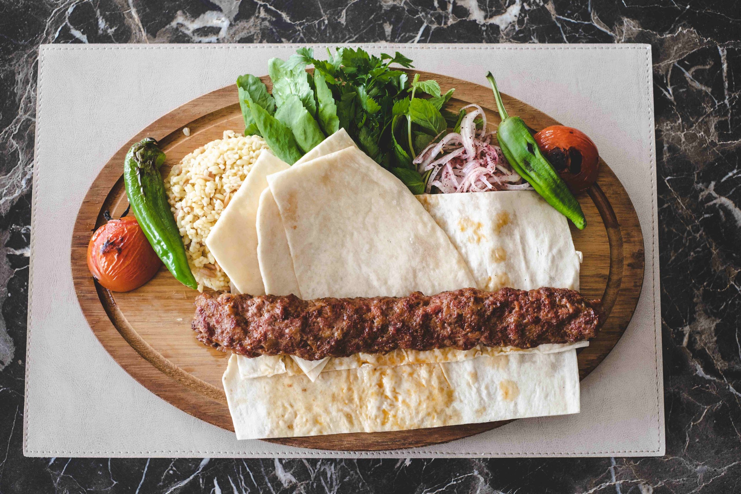 How to Make Authentic Turkish Kebabs at Home